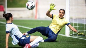 Nair Pina e os títulos recentes de Portugal: «Dá-nos uma força maior para também sermos campeãs»