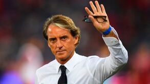 Mancini revela arrependimento por saída da seleção italiana