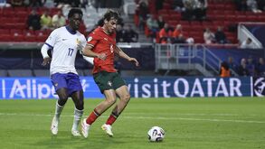 Paulo Bernardo iguala Henrique Araújo e aponta a Manuel Fernandes 
