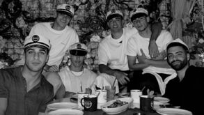 João Félix aproveita férias em Miami com amigos benfiquistas