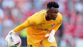 Emblemas brasileiros atentos a Andrew