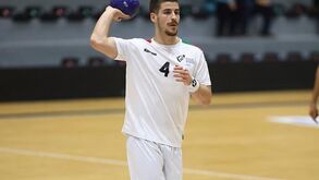 Portugal perde com Alemanha antes do Mundial de andebol de sub-21 na Alemanha