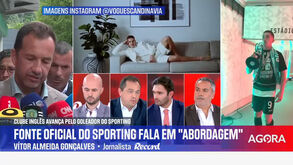 Diferença entre oferta e abordagem e os próximos passos: tudo sobre a reunião entre Arsenal e Sporting por Gyökeres