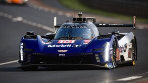 Filipe Albuquerque arranca de 14.º lugar em Le Mans