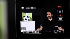 Vasco Matos: «Gostávamos de ir à fase regular da Liga Conferência»