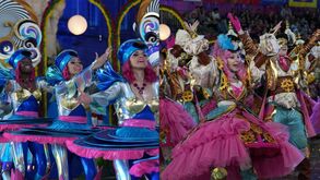 Alcântara e Bairro Alto vencem edição das Marchas Populares de Lisboa de 2025