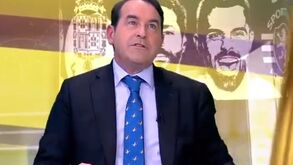 Nuno Encarnação e a 'novela' Gyökeres: «Há muita gente que quer este negócio»