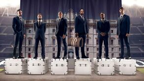 «Elegância que vai além do desporto»: Real Madrid passa a vestir Louis Vuitton