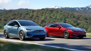 Tesla dá nova roupagem ao Model S e ao Model X: veículos ficam mais caros