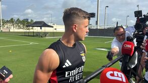 Samuel Dahl: «Receberam-me de braços abertos no Benfica»