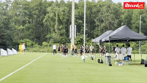 Tropas reunidas em Tampa: Bruno Lage prepara jogo com o Boca Juniors na máxima força