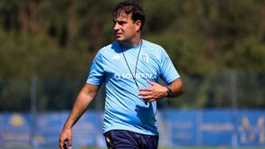 Simón Lamas deixa o comando técnico dos sub-23 do Vizela