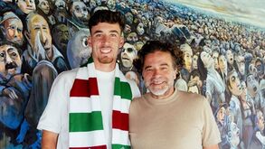Oficial: Ni Rodrigues reforça defesa do E. Amadora