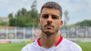 Diogo Casimiro é o novo reforço do Felgueiras