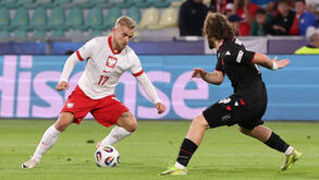 Polónia perdeu com a Geórgia no primeiro jogo do Europeu sub-21