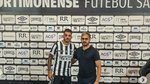 Portimonense oficializa Diogo Casimiro e Mesaque Dju