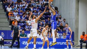 A crónica do FC Porto-Benfica, 82-75: Improvável Porto de honra
