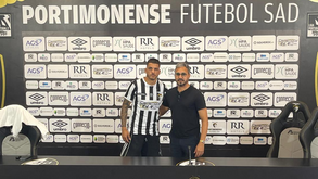 Diogo Casimiro e Mesaque Dju são os primeiros reforços do Portimonense