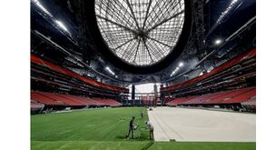 Estádio acolhe Mundial de Clubes