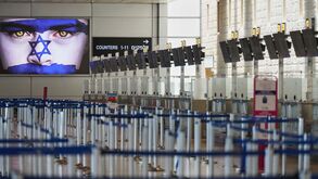 Principal aeroporto israelita encerrado até novas ordens