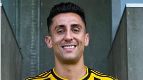 Oficial: Tiago Dias é reforço do Lus. Lourosa até 2027