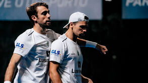 Miguel e Nuno Deus eliminados do P1 de Tarragona