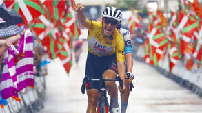 João Almeida é o alvo a abater na Volta à Suíça