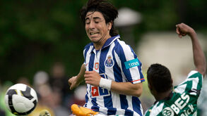 Fucile recorda proposta de 5 anos do Sporting que recusou para cumprir um sonho