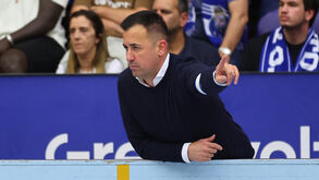 Ricardo Ares: «Fomos um pouco infelizes em alguns dos golos sofridos...»