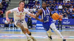 FC Porto e Benfica disputam clássico