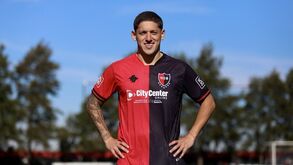Dupla uruguaia no radar do Gil Vicente