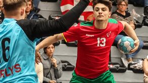 Portugal volta a perder com Alemanha antes do Mundial de andebol de sub-21
