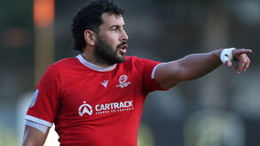 Seleção em ação em Makarska, na Croácia