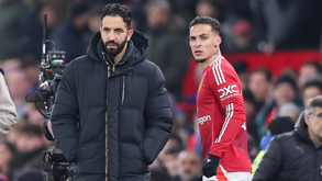 Ruben Amorim e Antony