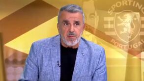 «Esta história do Gyökeres está muito mal contada, ou pelo empresário ou pelo presidente do Sporting»