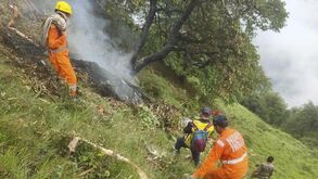Queda de helicóptero nos Himalaias indianos mata sete pessoas