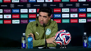 Abel Ferreira elogia Leila Pereira: «Tenho a melhor presidente do Mundo»