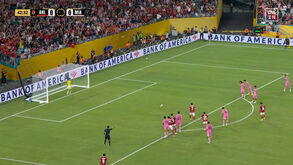 Uma 'parede' chamada Ustari: guarda-redes do Inter Miami foi herói no arranque do Mundial de Clubes