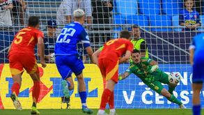 Gil Vicente atento a Alejandro Iturbe para reforçar a baliza