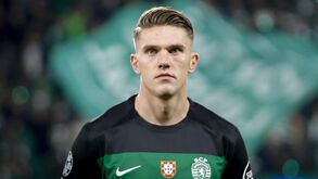 Em Inglaterra dizem que Gyökeres ameaça fazer greve até ter futuro resolvido no Sporting