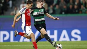 Atlético e Juventus 'apertam' Gyökeres mas sueco não tem dúvidas: quer jogar na Premier League