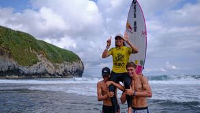 Teresa Bonvalot conquista o título nacional nos Açores