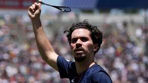 André André rendido a Vitinha: «Está noutro nível...»