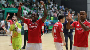 Benfica vence Sporting nos penáltis e coloca-se em vantagem na final do playoff da Liga Placard