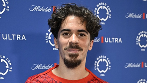 Vitinha avalia exibição do PSG após vitória contra Atlético Madrid