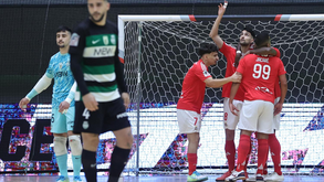 Benfica vence Sporting nos penáltis após empate no período regulamentar