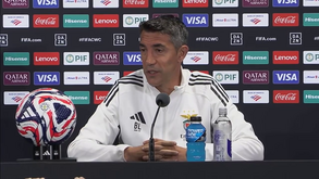 Bruno Lage: «Boca Juniors? Queremos fazer um grande jogo e vencer»