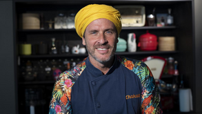 Chakall é adepto do Benfica e do River Plate: «Espero ganhar 10-0 ao Boca»