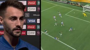 Fávio Vieira identifica o que faltou para o FC Porto bater o Palmeiras: «Meter a bola na baliza»