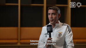 Bruno Lage: «Sabemos o prestígio que o Mundial de Clubes pode trazer ao Benfica»